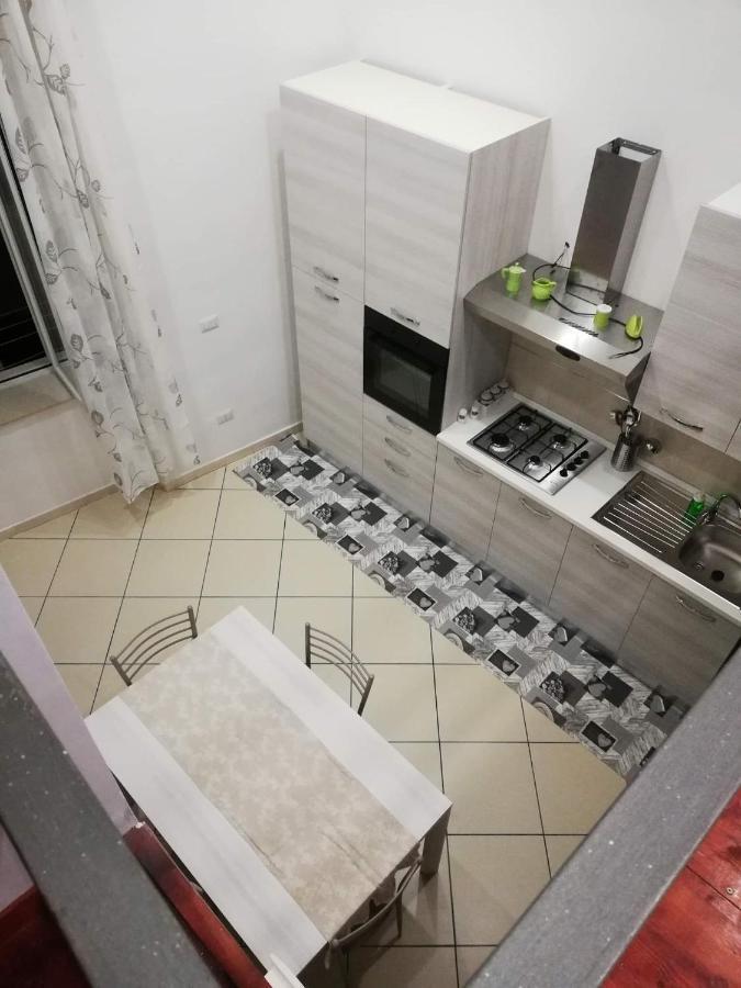 Aurora Apartment Nel Cuore Di Napoli Экстерьер фото